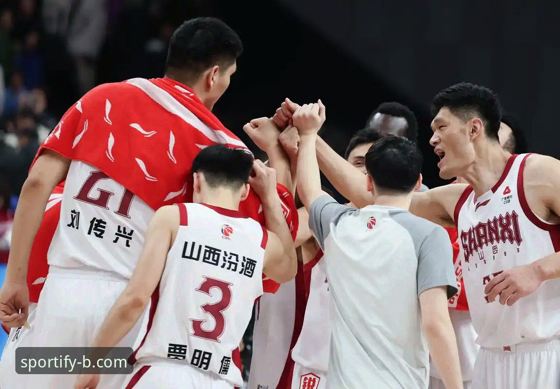 最新b体育电脑版 CBA季后赛使用教程:山西VS青岛G2横扫晋级,B体育官网全程回顾